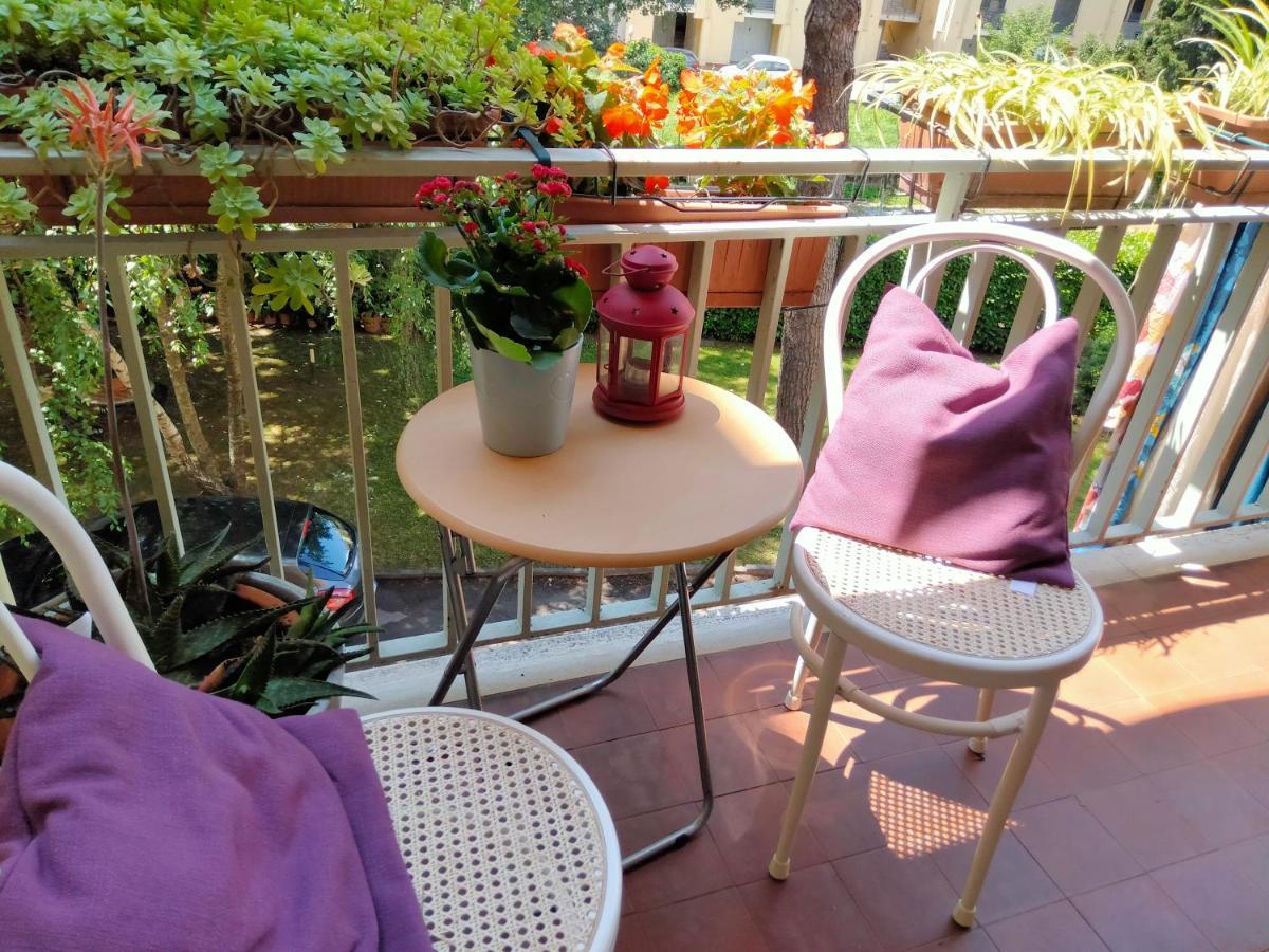 Appartamento Viale Puccini - Free Gated Parking - 3 Minutes From Center Лукка Екстер'єр фото