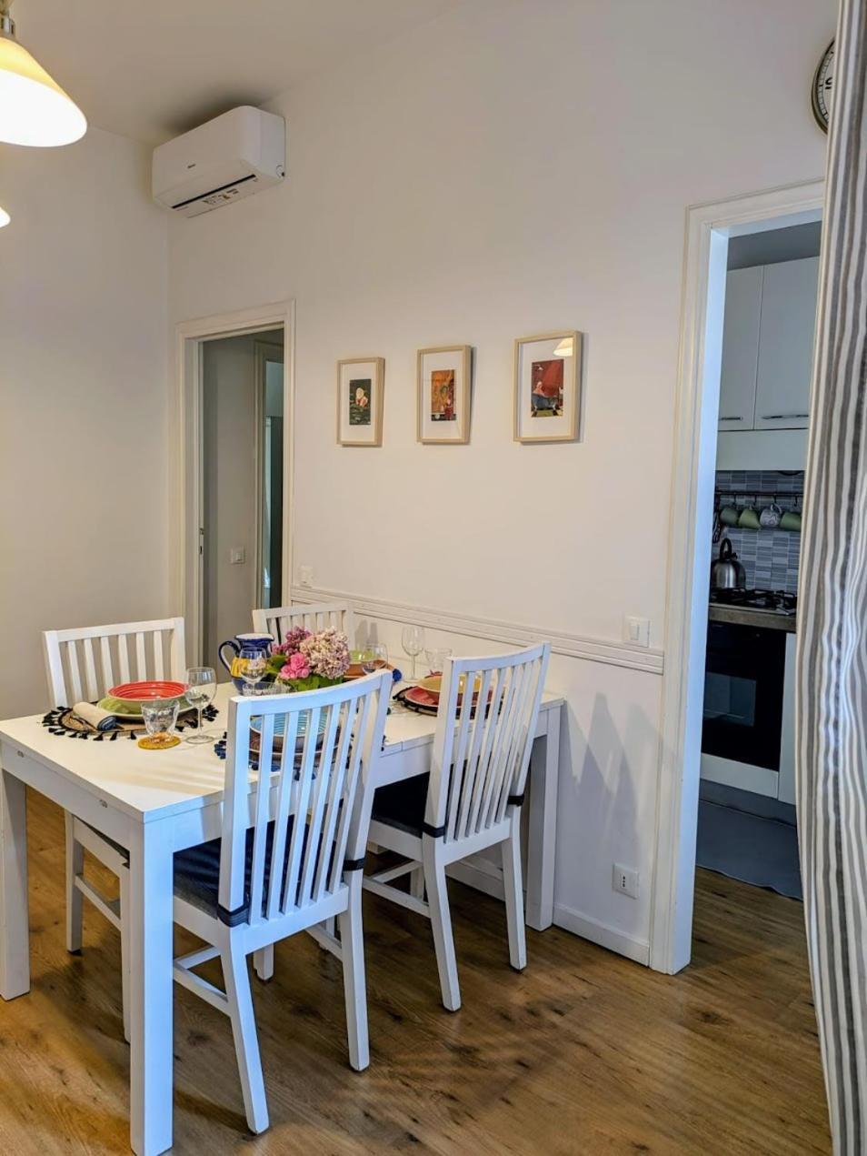 Appartamento Viale Puccini - Free Gated Parking - 3 Minutes From Center Лукка Екстер'єр фото