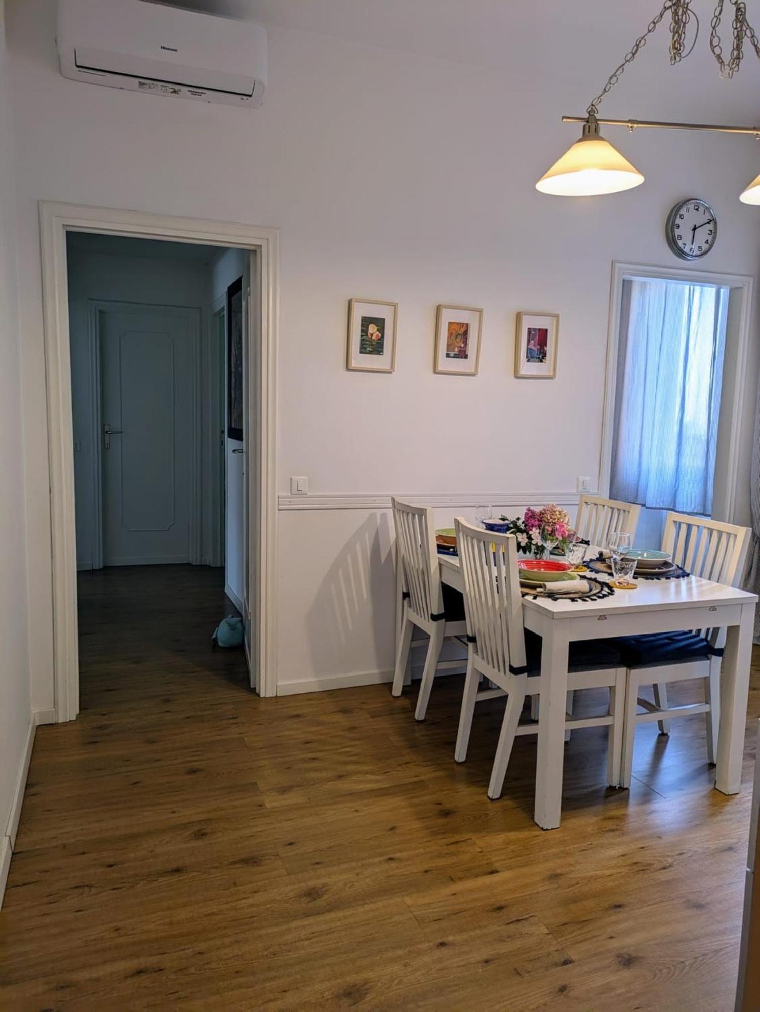 Appartamento Viale Puccini - Free Gated Parking - 3 Minutes From Center Лукка Екстер'єр фото